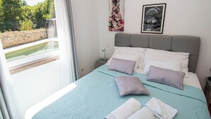 1 slaapkamer, internet