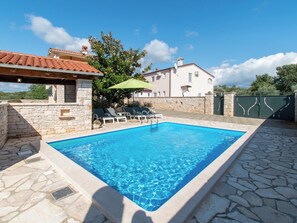 Pool - Villa Ulika by Interhome (Barbariga)