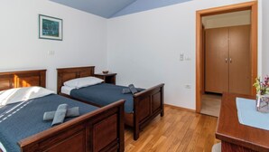 1 Schlafzimmer, Internetzugang