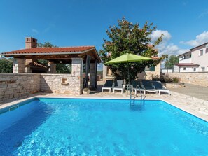 Pool Outdoor - Villa Ulika by Interhome (Barbariga)