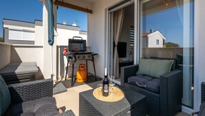 Terrasse/gårdhave