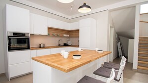 Fridge, microwave, oven, dishwasher - Villa Marija by Interhome (Barbariga)