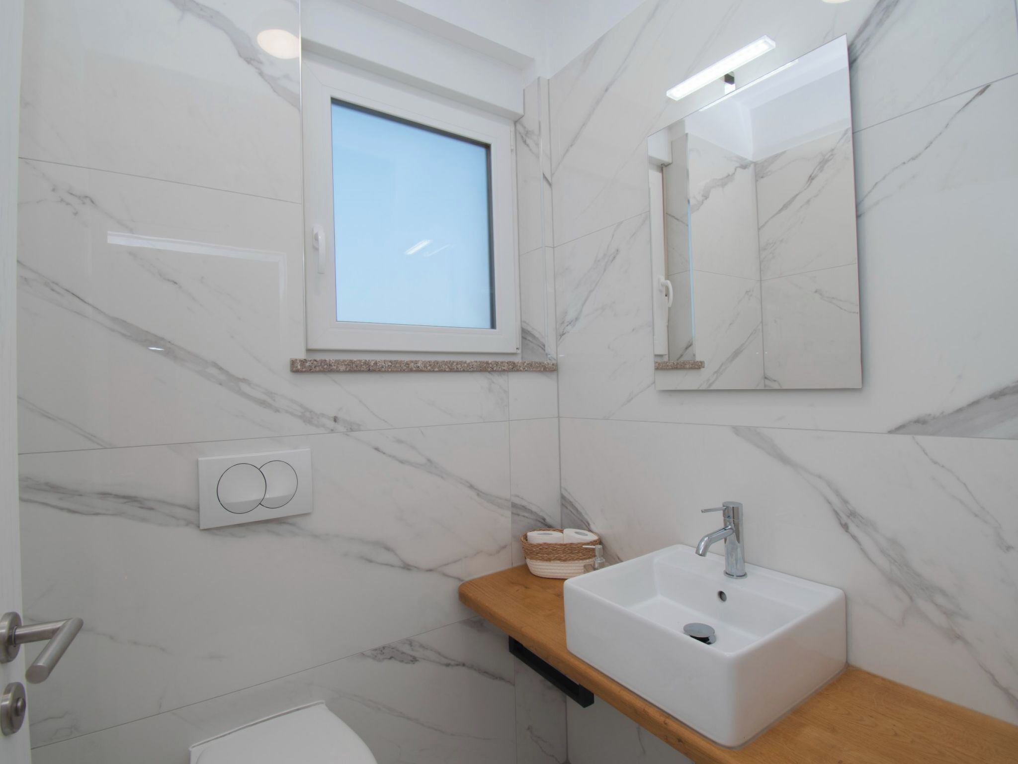 Salle de bain