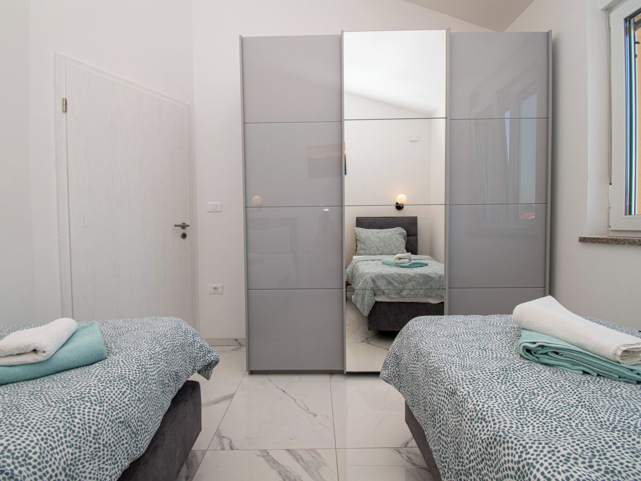 1 chambre, accès à Internet