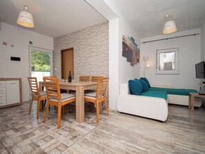 Living Room - Villa Damjan by Interhome (Barbariga)