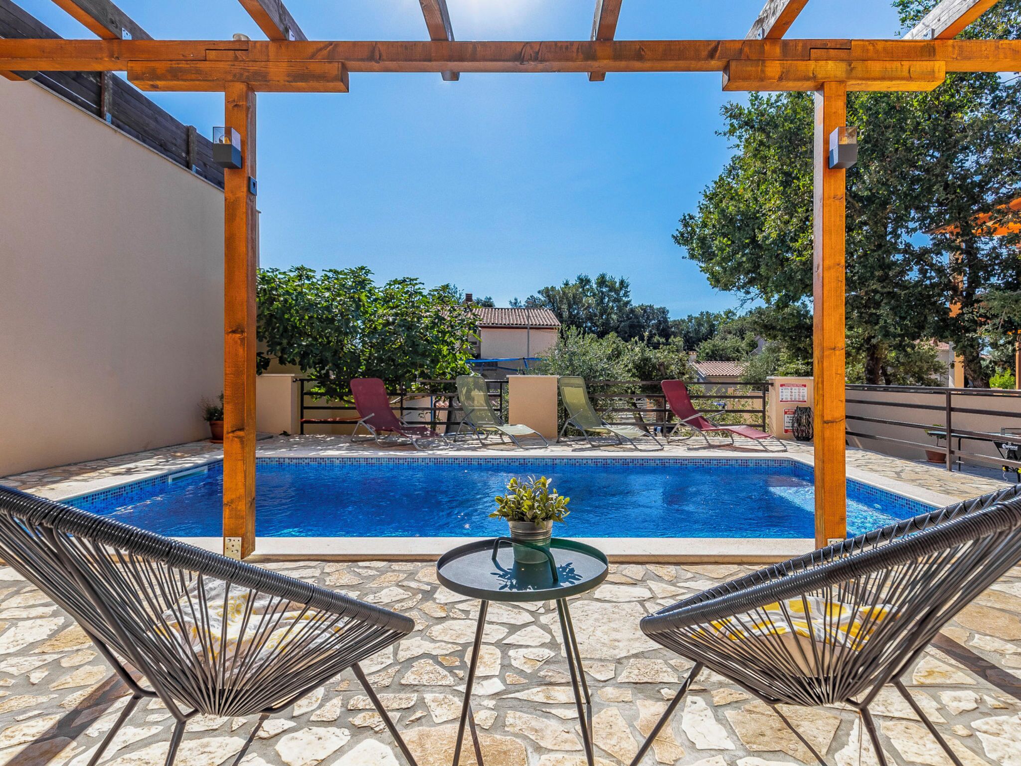 Piscine
