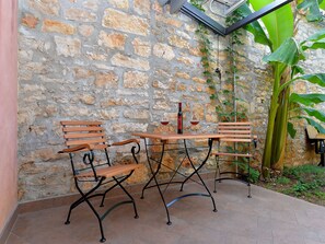 Outdoor dining - House 1953 by Interhome (Barbariga)