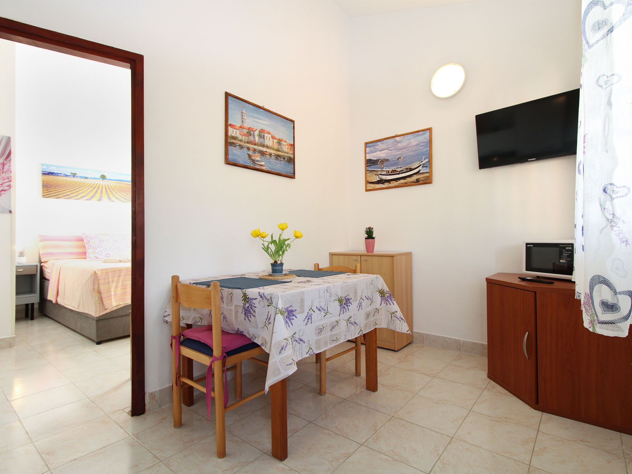 1 chambre