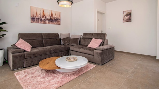 Living area - Villa Casa Bella by Interhome (Barbariga)