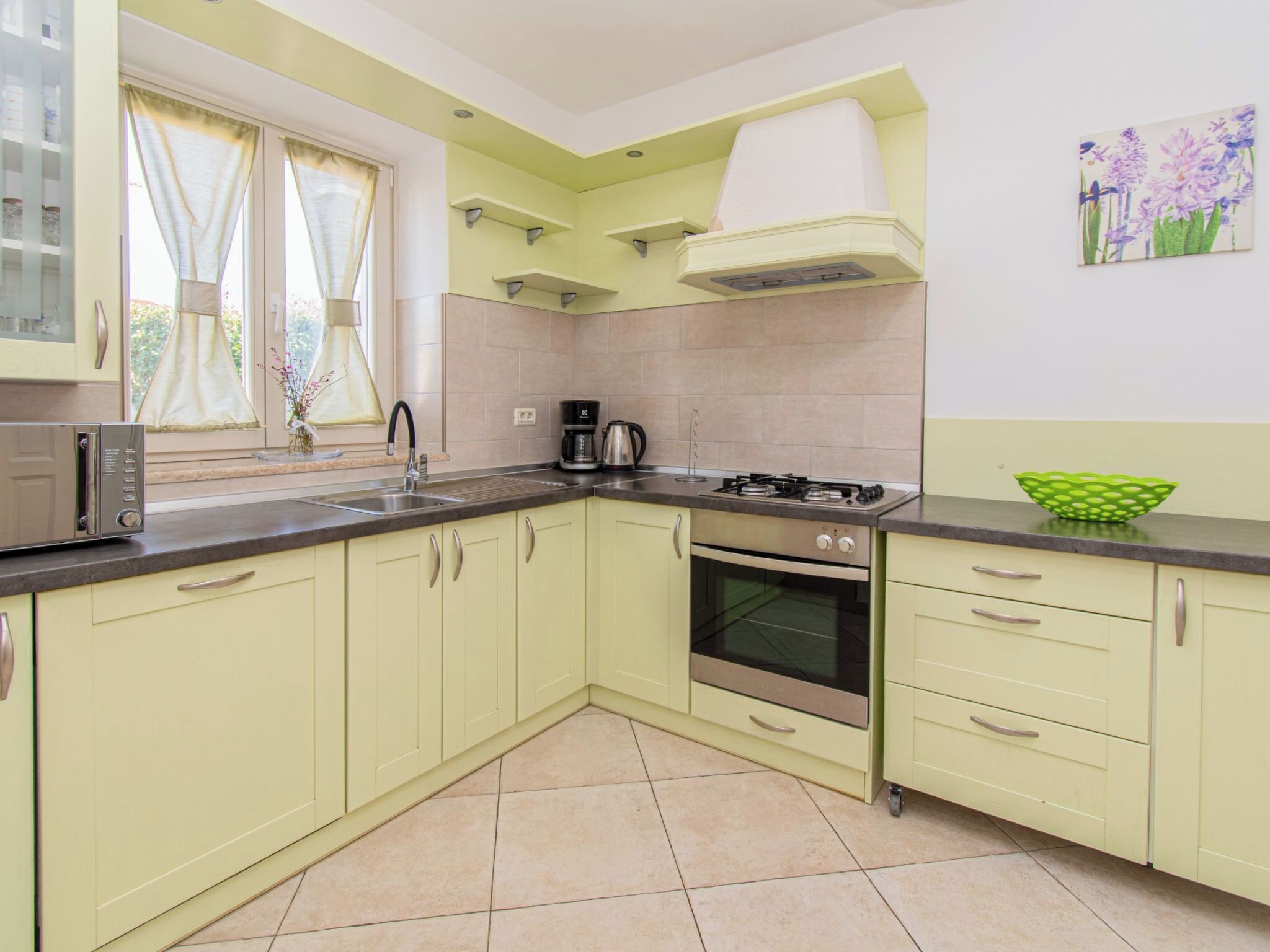 Cocina privada