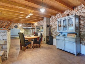 Kitchen / Dining Room - Villa Donatella by Interhome (Bokordici)