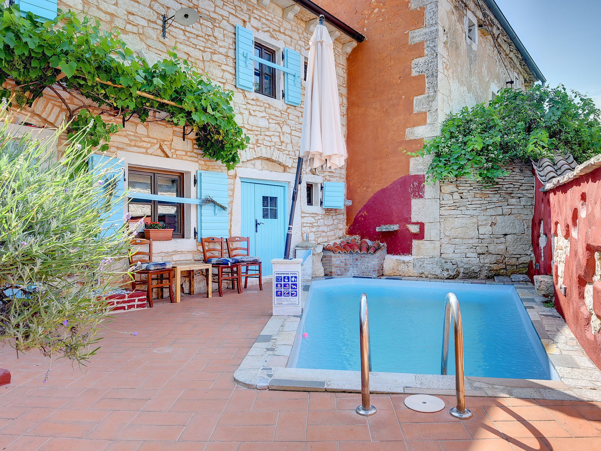 Piscine