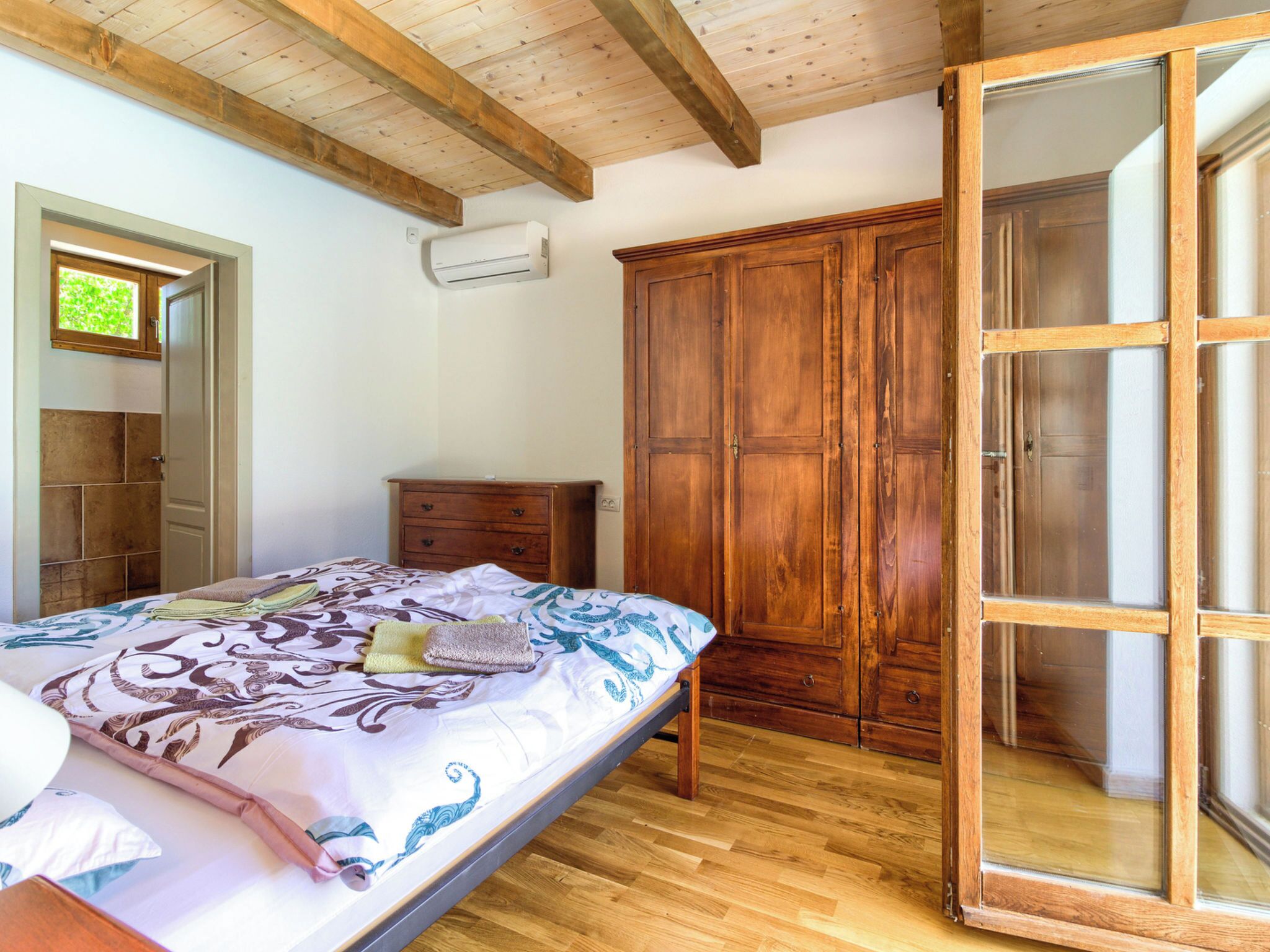 1 bedroom, internet