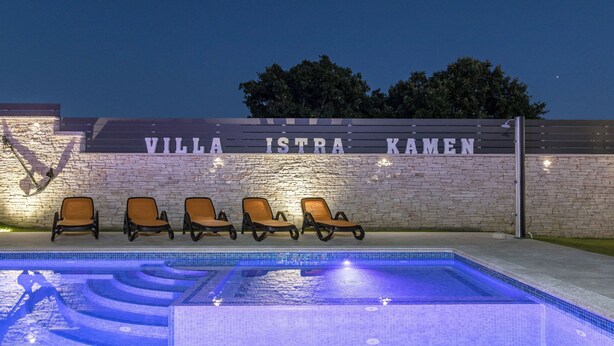 Pool - Villa Maxima by Interhome (Bokordici)