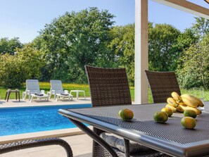 Terrace - Villa NEZAKCIJ by Interhome (Bokordici)