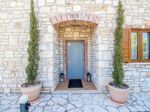 Exterior detail - Villa Verde Istria by Interhome (Bokordici)