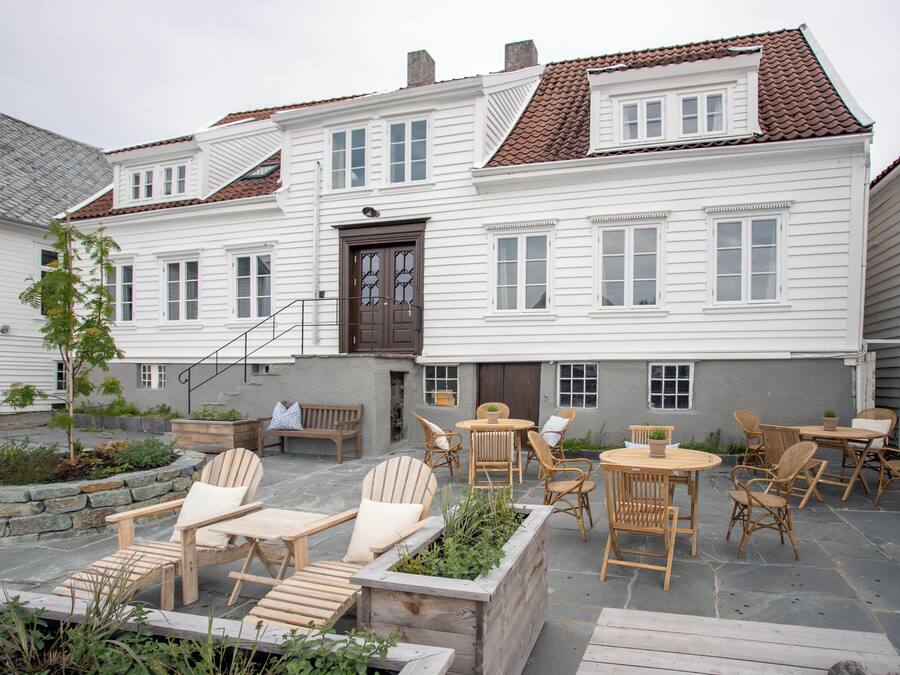 Eksteriør