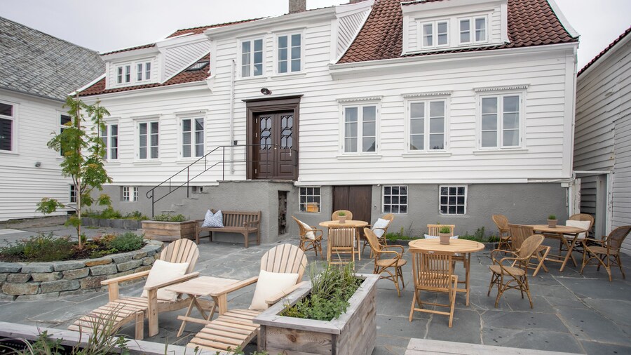 Gamlekaien