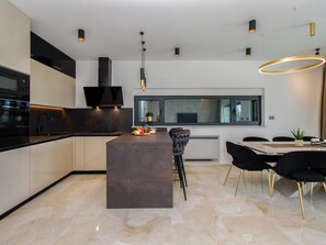 Terrace - Villa Sabina by Interhome (Bokordici)