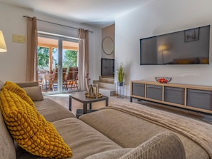 Living Room - Villa Ella Nature by Interhome (Bokordici)
