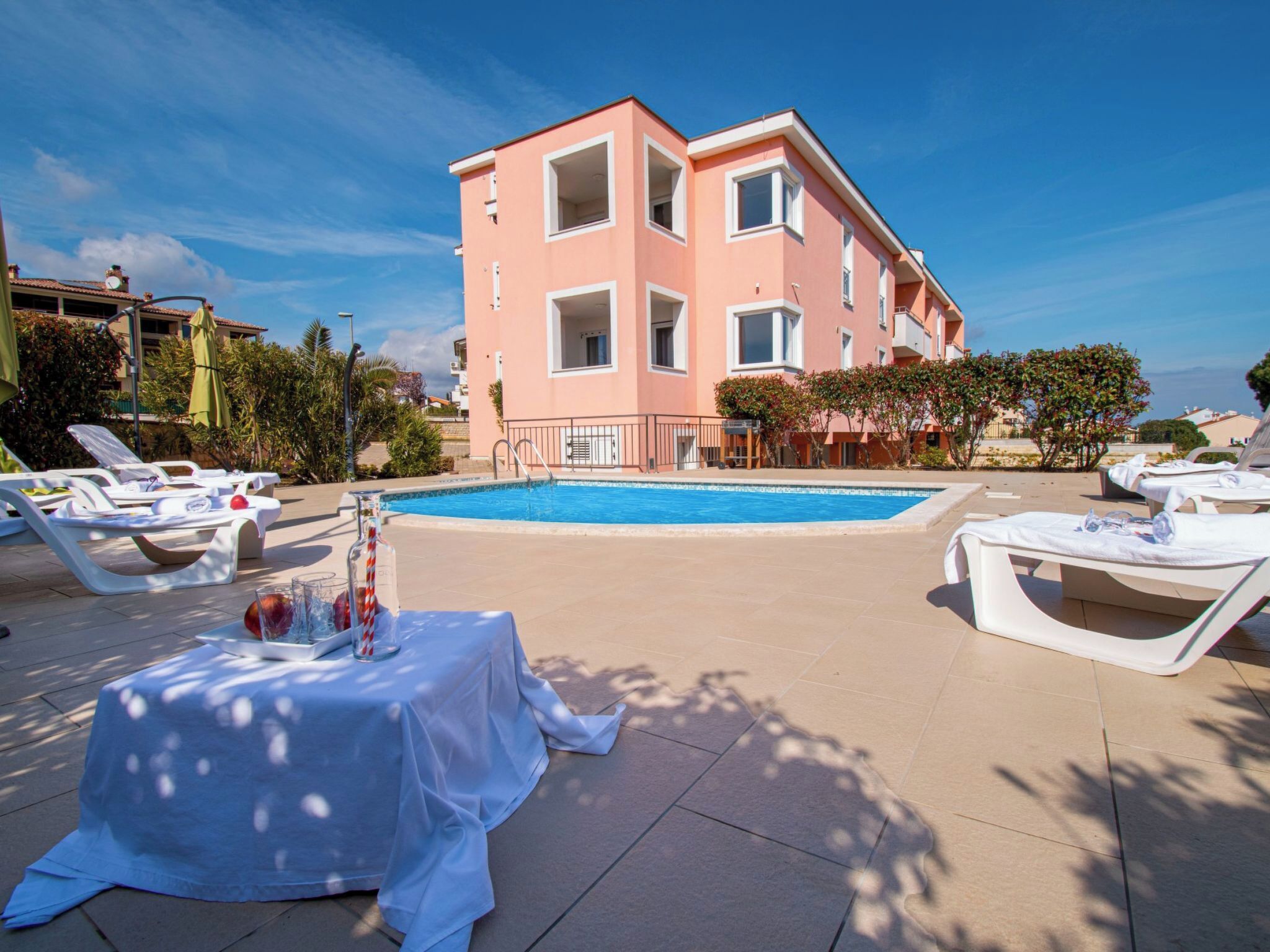 Piscine