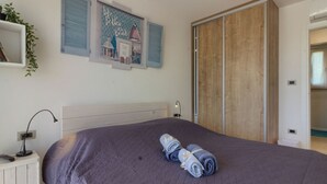 1 chambre, accès Internet