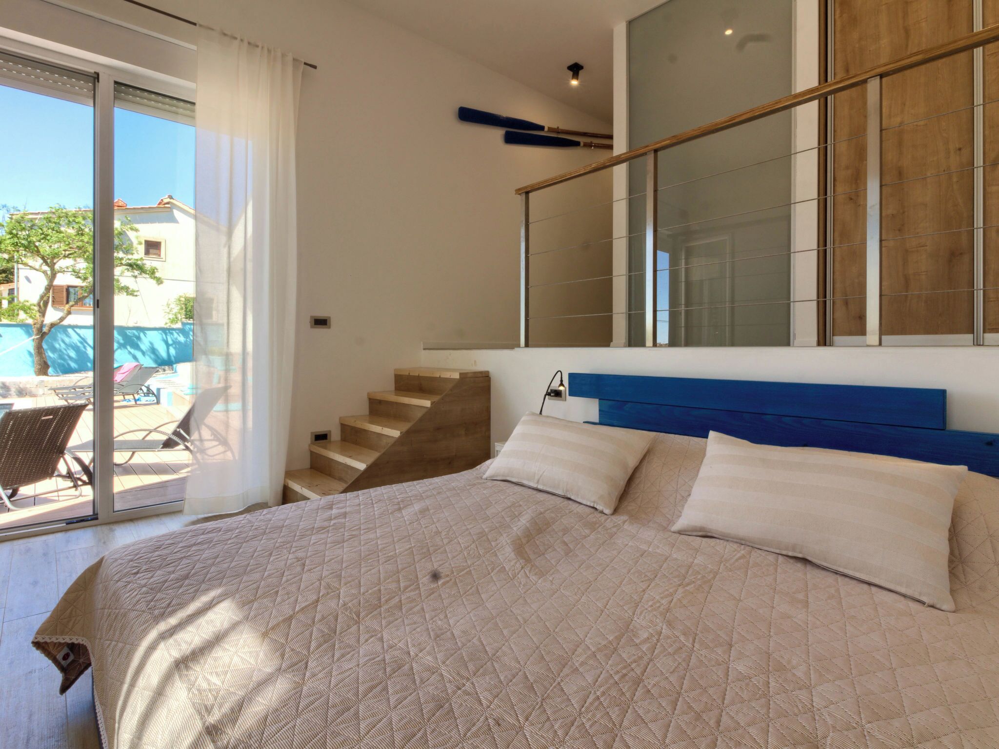 1 chambre, accès à Internet