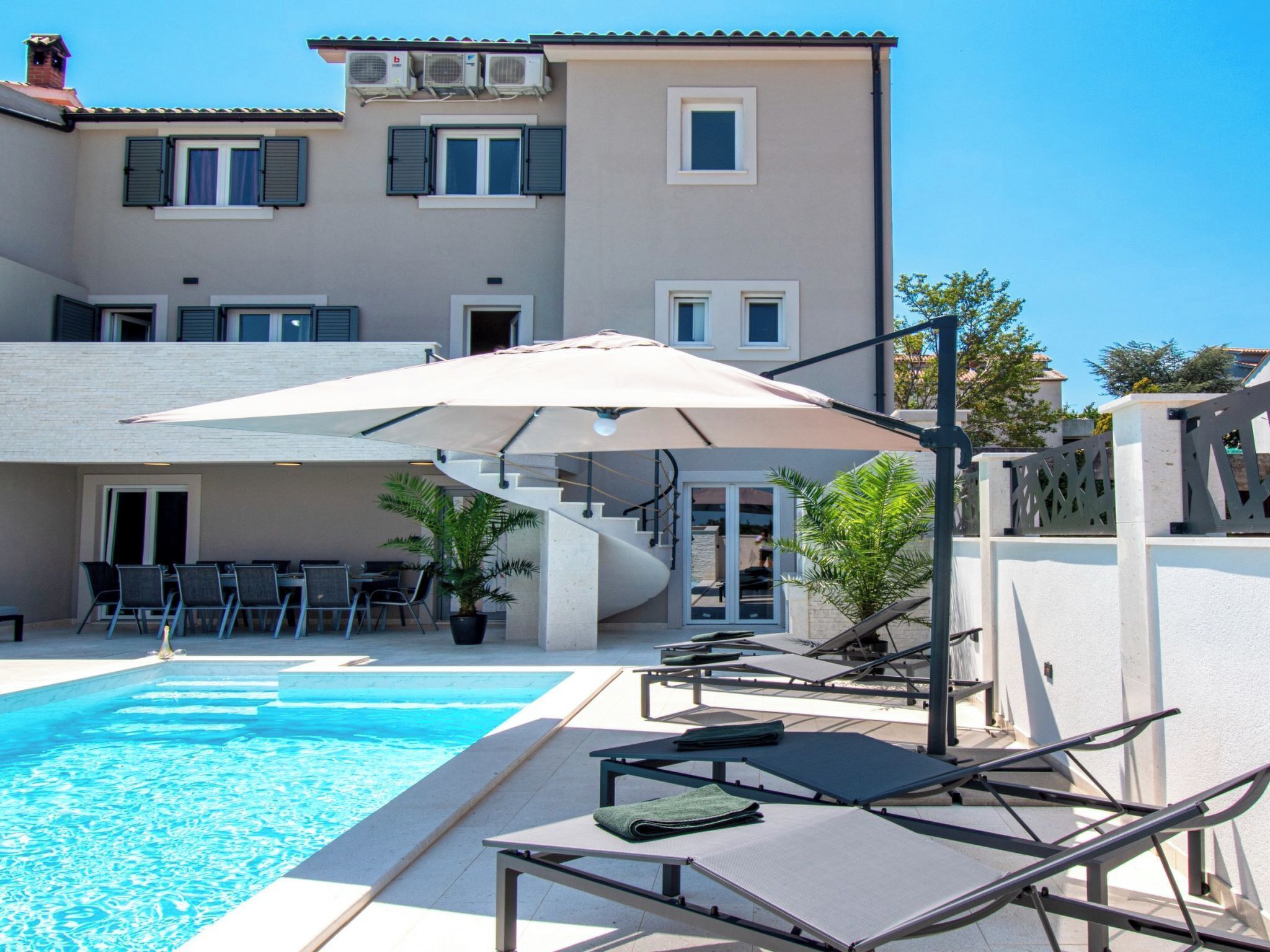 Piscine