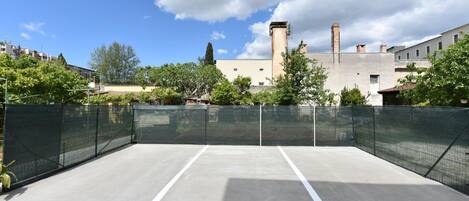 Cancha deportiva