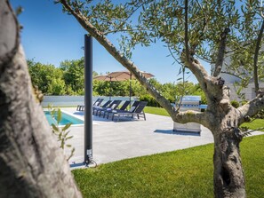 Terrace - Villa Ana by Interhome (Bokordici)