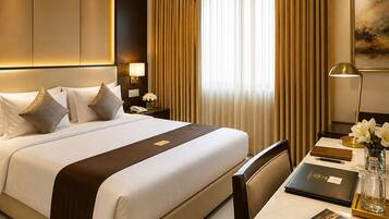 Comfort Double Room, City View