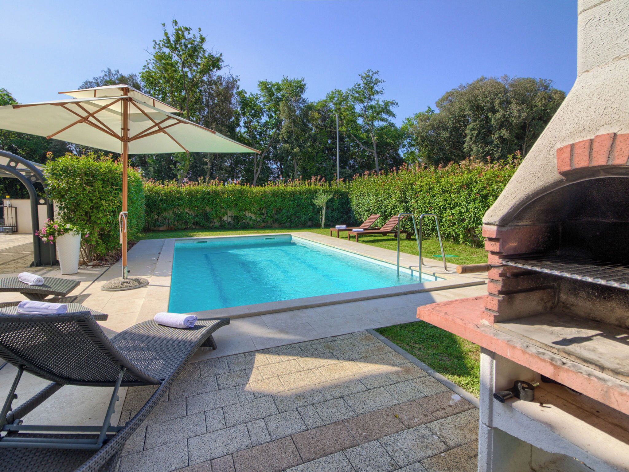 Piscine