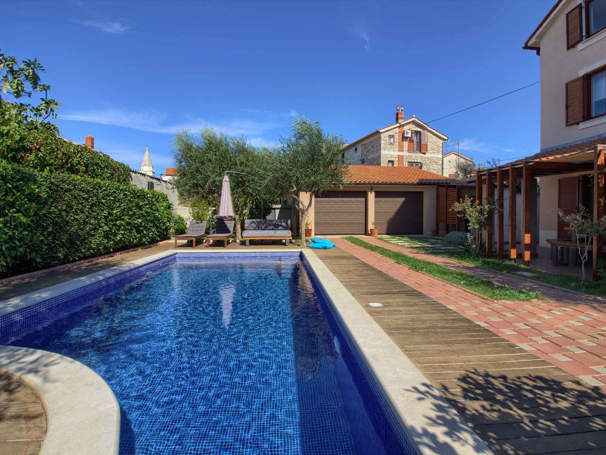 Piscine