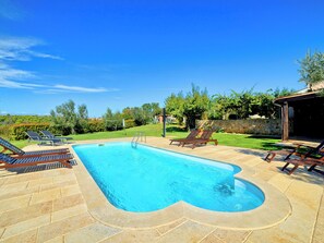 Pool - Apartment Mare3 by Interhome (Pula/Banjole)