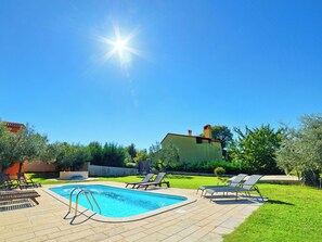 Pool - Apartment Mare3 by Interhome (Pula/Banjole)