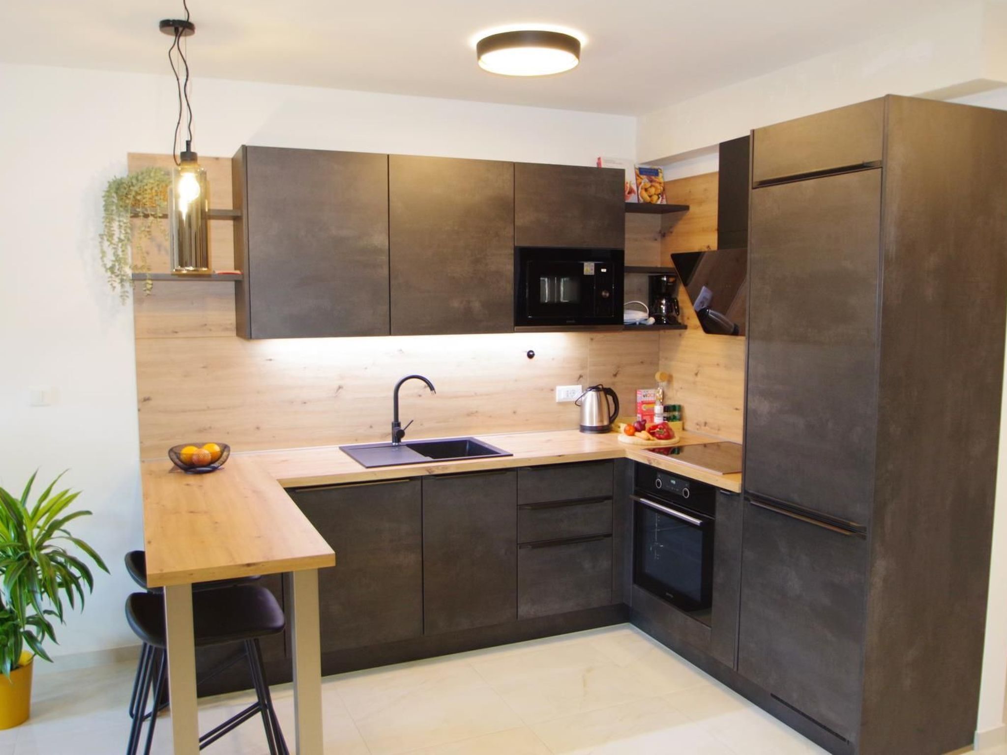 Cuisine privée
