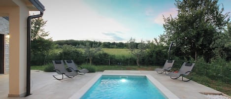 Piscine