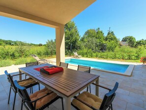 Terrace - Villa Regina by Interhome (Pula/Banjole)