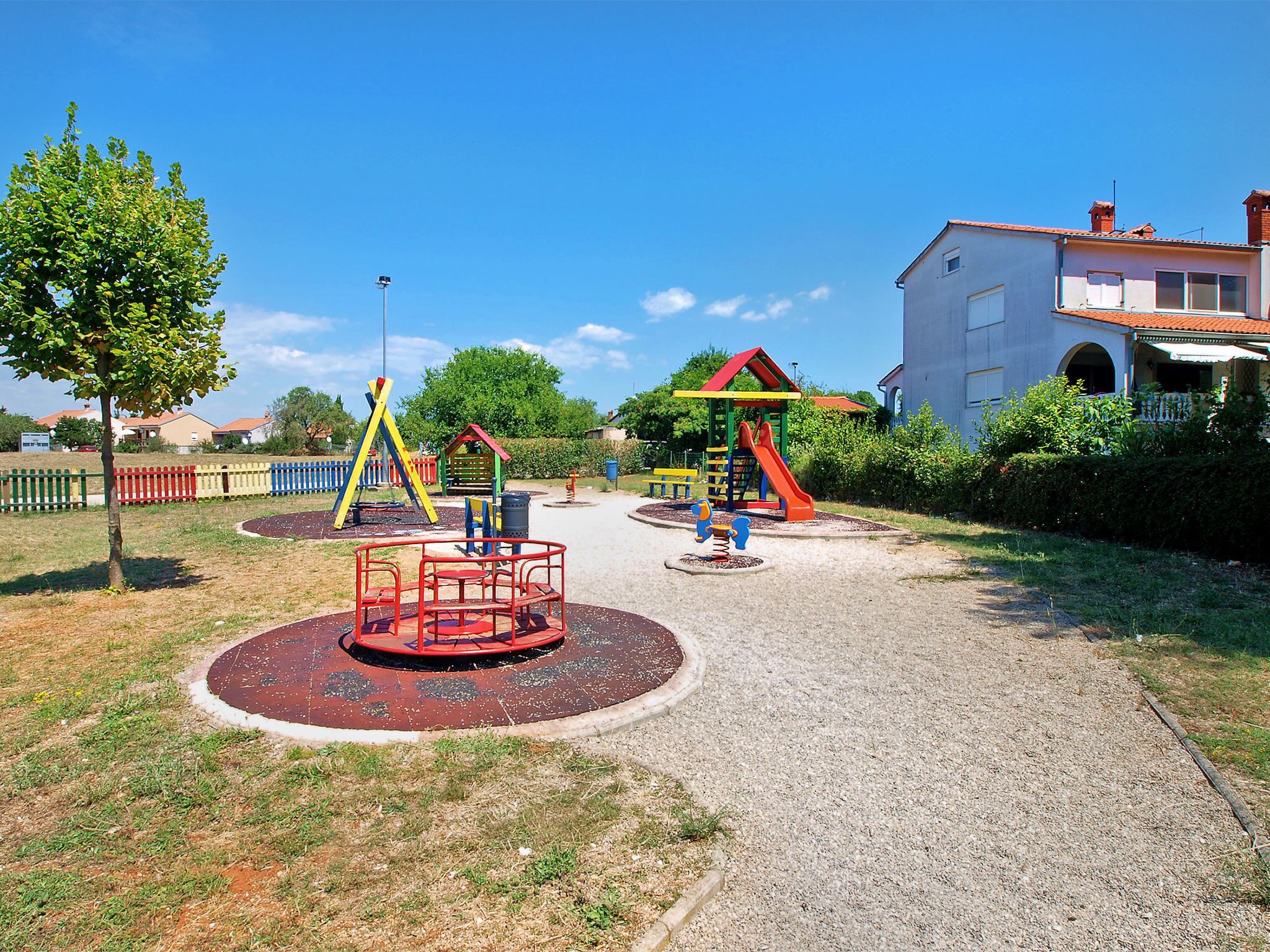 Kinderbereich