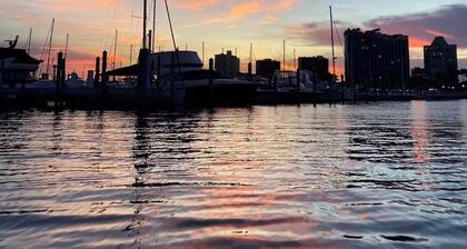 My Time Boat House, Coconut Grove Miami