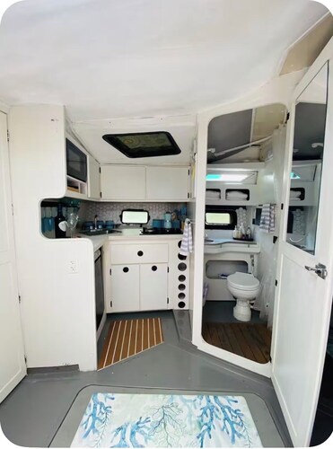 My Time Boat House, Coconut Grove Miami