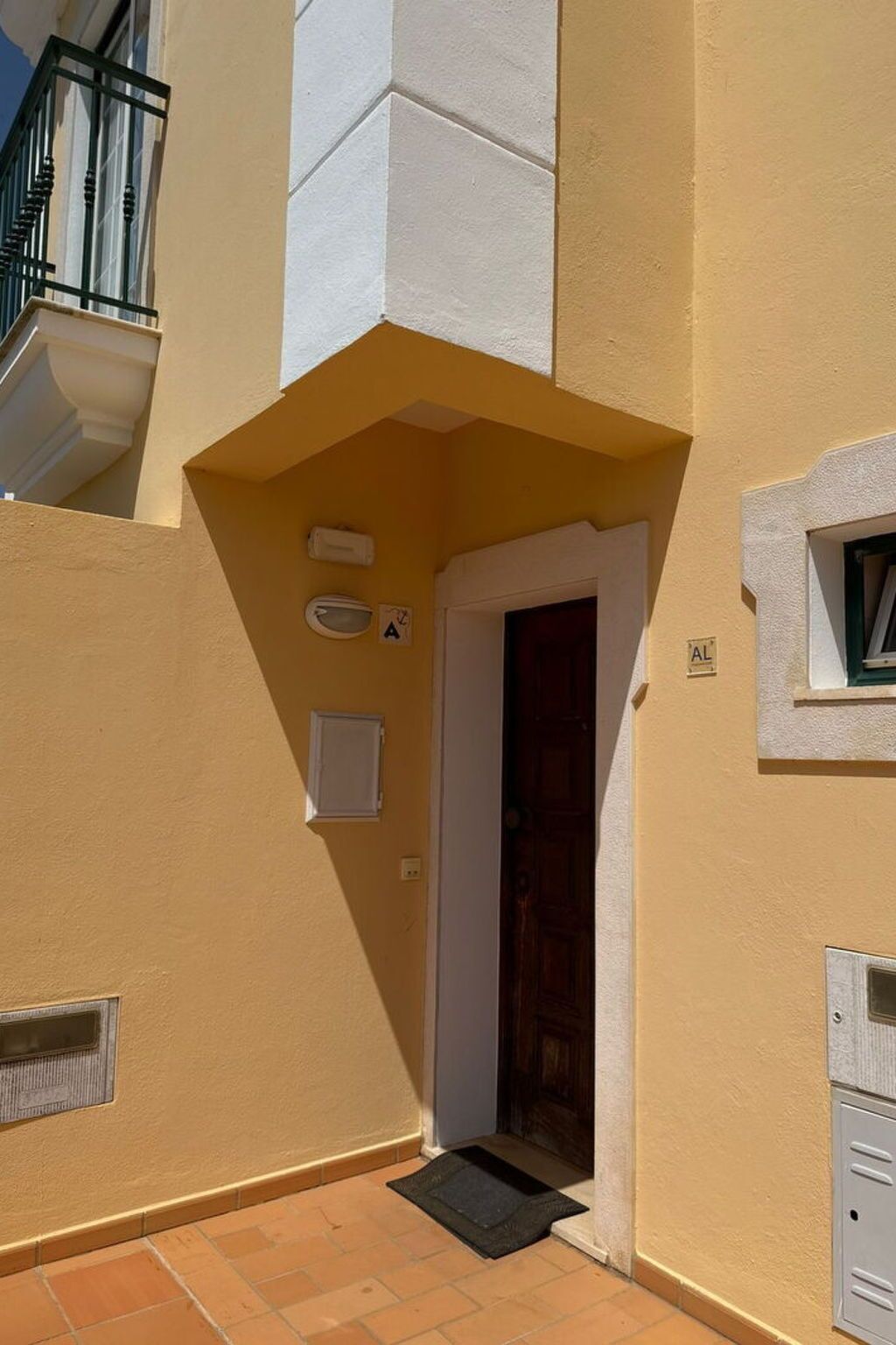 Detalle exterior