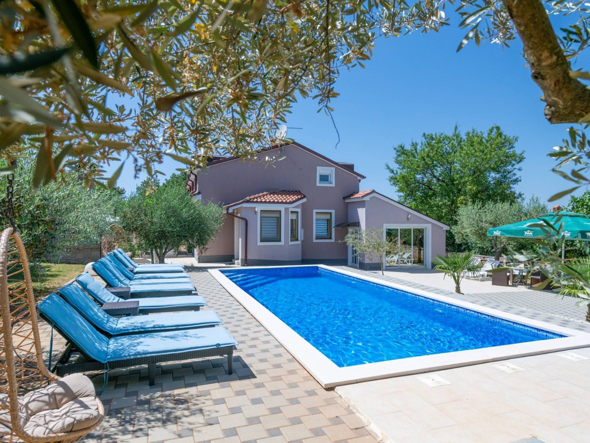 Piscine