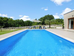Terrace - Villa Deni by Interhome (Rovinj/Kanfanar)