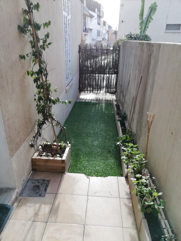 住宿地面