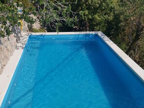 Pool Outdoor - mit Pool in Lukovo Sugarje by Interhome (Starigrad-Paklenica)