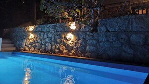 Pool - mit Pool in Lukovo Sugarje by Interhome (Starigrad-Paklenica)