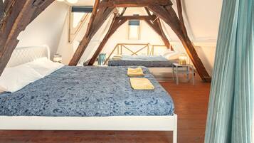 3 bedrooms