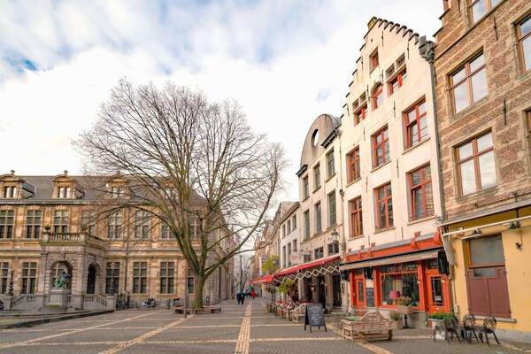 Spacious Duplex In Antwerp Old Town - Antwerpen