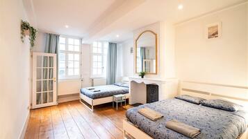 4 bedrooms